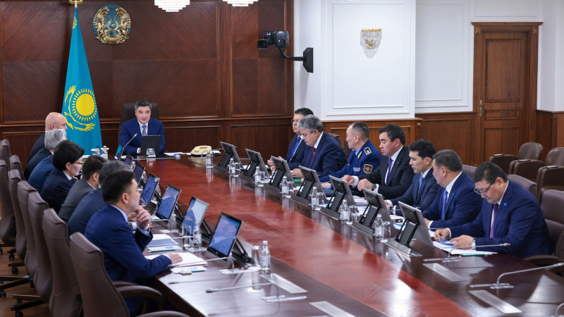 Фото: primeminister.kz