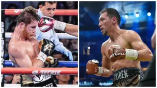 “Не хватит смелости“: Канело обвиняют в страхе перед Алимханулы