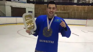 Хоккеисту из Казахстана требуется дорогостоящее лечение