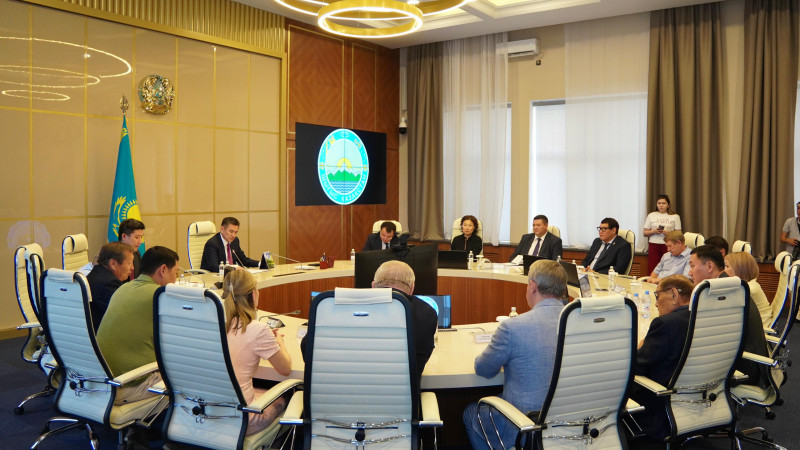 Фото: пресс-служба акима ВКО.