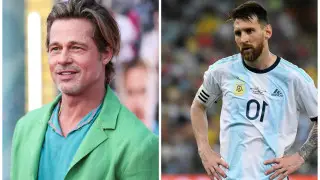 Брэд Питт высказался о “лучшем футболисте в истории“