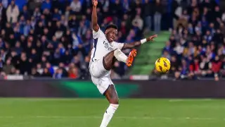 “Доставлял мне много проблем“ - новичок “Реала“ о Винисиусе