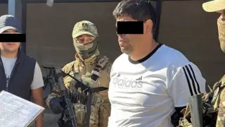 Барона задержали в Кыргызстане