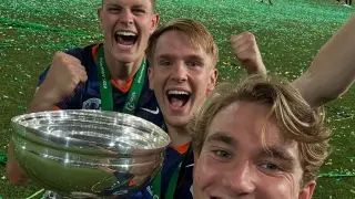 Гол вратаря решил исход матча Испания - Нидерланды в финале Евро-2025