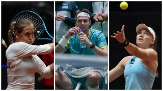 Стали известны все соперники казахстанцев на Уимблдоне