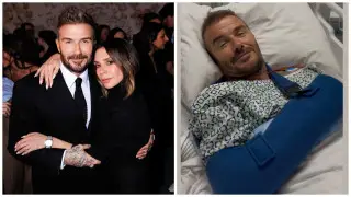 Виктория Бекхэм раскрыла тайную операцию мужа