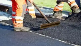 В Алматы временно перекроют участок улицы Желтоксан