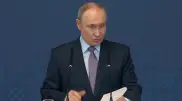 Путин жестко высказался об экономиках стран Запада