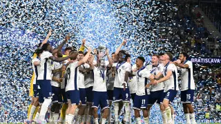 Гол в дополнительное время решил судьбу победителя Евро-2025