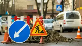 На какой улице нельзя будет проехать в Астане до 1 сентября