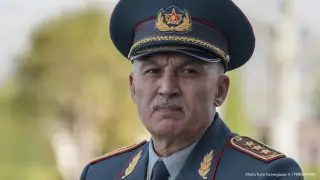 Экс-министр обороны Руслан Жаксылыков получил новую должность