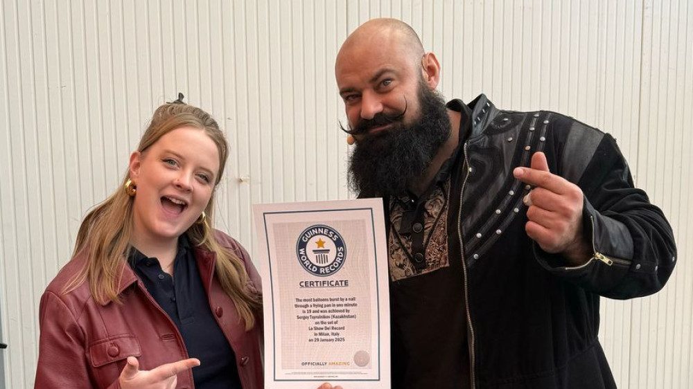 Фото из личного архива Сергея Цырульникова