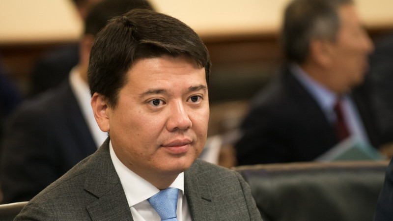 Марат Бекетаев. Фото ©️ Турар Казангапов