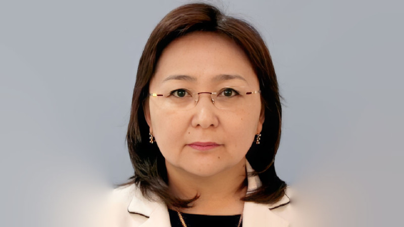 Карлыгаш Таткеева. Фото: qamqor.gov.kz