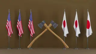 “Просто напишем им письмо“: Трамп собирается ввести пошлины против Японии