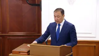 Новый глава Минтранспорта произнес клятву в правительстве