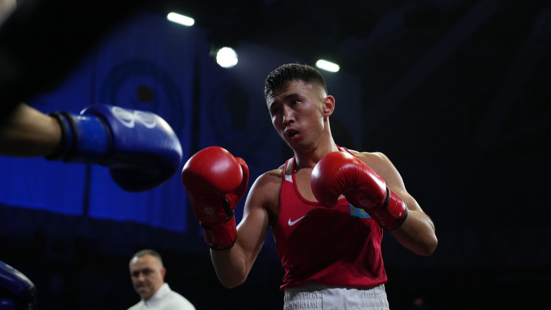 Фото: Казахстанская федерация бокса