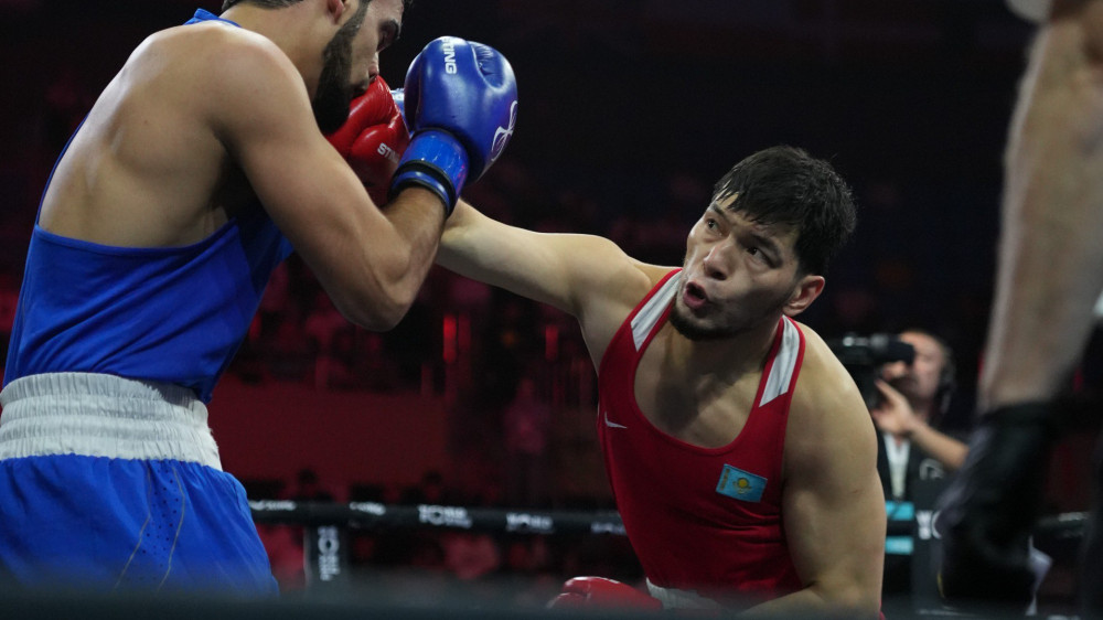 Фото: Казахстанская федерация бокса