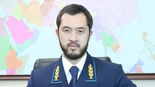 Зять Даниала Ахметова временно возглавил КТЖ