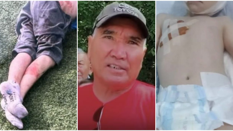 Кадры из видео