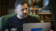 Зеленский поддержал Ильхама Алиева на фоне обострения отношений Азербайджана и России