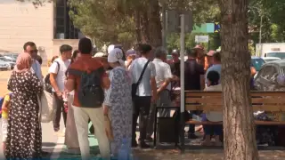 65 семей переселились с юга в северные регионы Казахстана