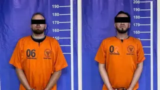 Работали на Зло: появилась информация об арестованных на Бали казахстанцах