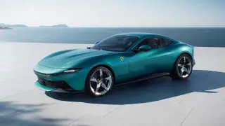 Ferrari показала Amalfi 2026 года: что скрывается под новым “акульим носом“