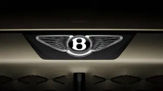 Bentley обновила значок пятый раз за 106-летнюю историю