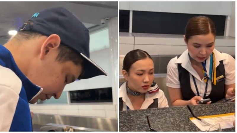 Кадры из видео