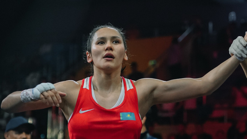 Фото: Казахстанская федерация бокса