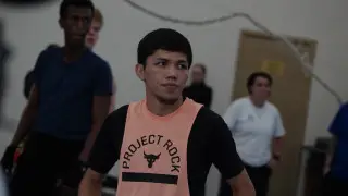 Чемпион мира из Казахстана устроил “кровавую бойню“ на Кубке мира