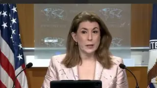 “Мы не прекращали поставку оружия в Украину“- пресс-секретарь Госдепартамента США