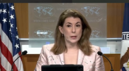 “Мы не прекращали поставку оружия в Украину“- пресс-секретарь Госдепартамента США
