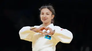 Казахстанской чемпионке Игр в Париже сделали многомиллионный подарок