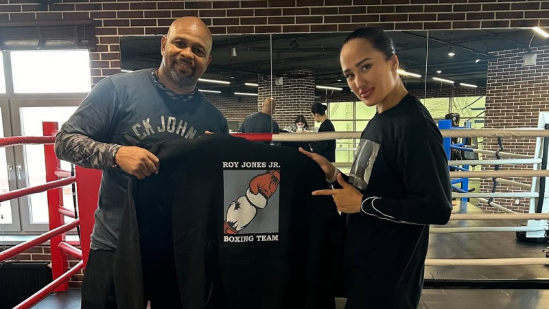 Фото: instagram.com/safronovamilana1