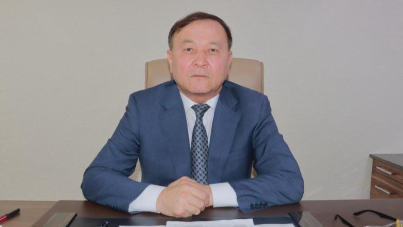 Нурлыбек Асылбеков. Фото:gov.kz
