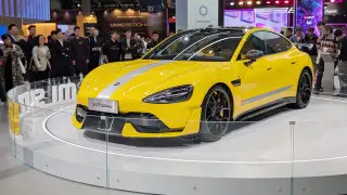 Стало известно, когда электрокары Xiaomi могут официально появиться на мировых рынках