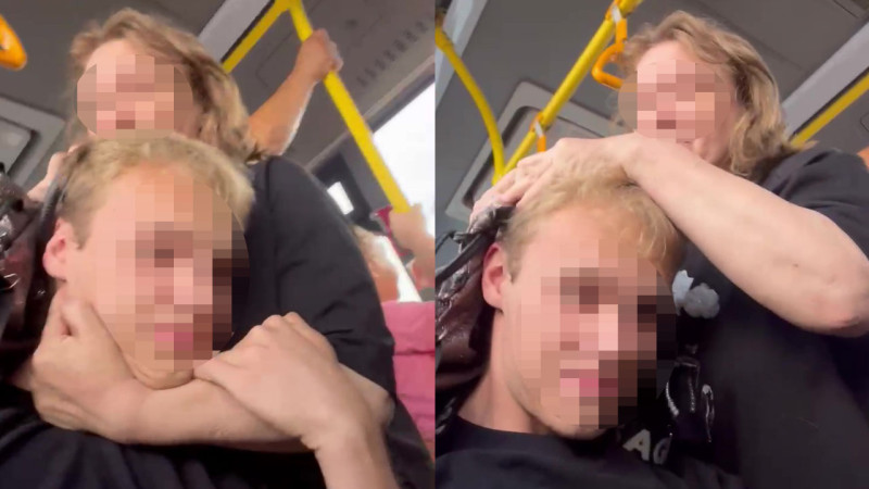 Кадры из видео