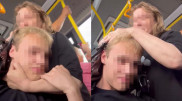 “Будешь жить в нищете!“: женщина взяла на удушающий молодого казахстанца в автобусе