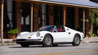 Рекордсмена по скорости 70-х годов выставили на аукцион