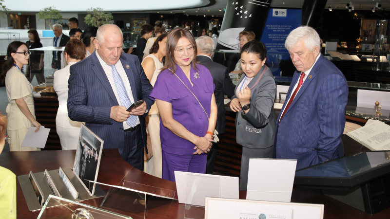 Фото: Фонд Нурсултана Назарбаева