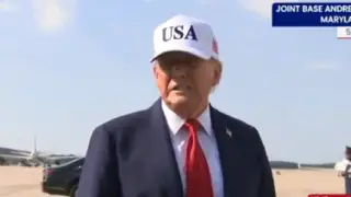 “Не добился никакого прогресса“: Трамп прокомментировал разговор с Путиным по телефону