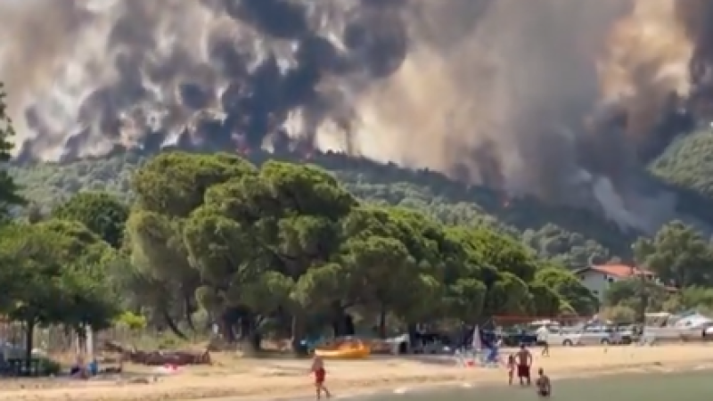 Кадр из видео: x.com/bbcnasrpskom