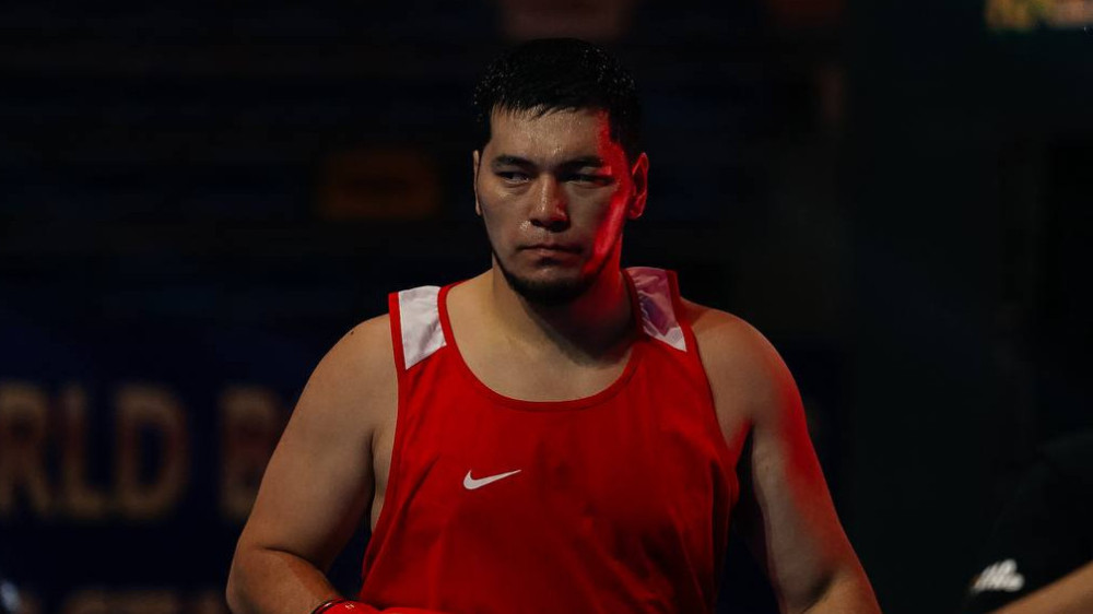 Фото: Казахстанская федерация бокса