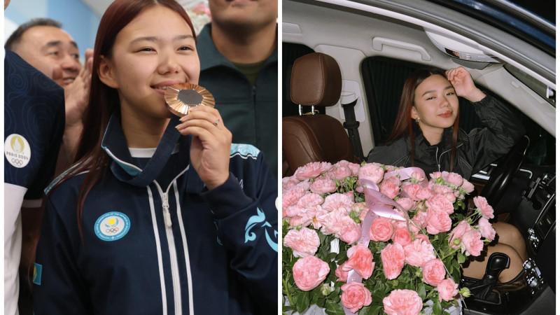 Фото ©️ Tengrinews.kz / Алихан Сариев//instagram.com/sasshle/