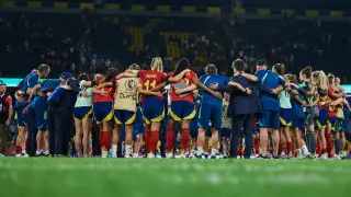 Матч Испания - Португалия обернулся разгромом со счетом 5:0