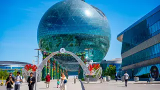 Где провести праздничные дни в Астане, Алматы и Шымкенте