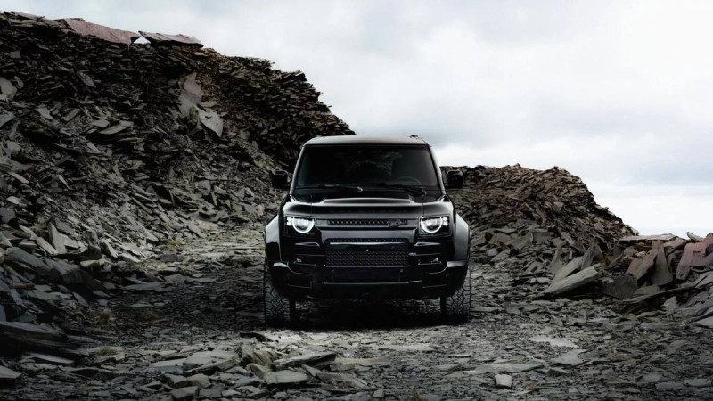 Фото: Land Rover