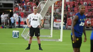 Легенда МЮ принял решение по лидеру сборной Казахстана